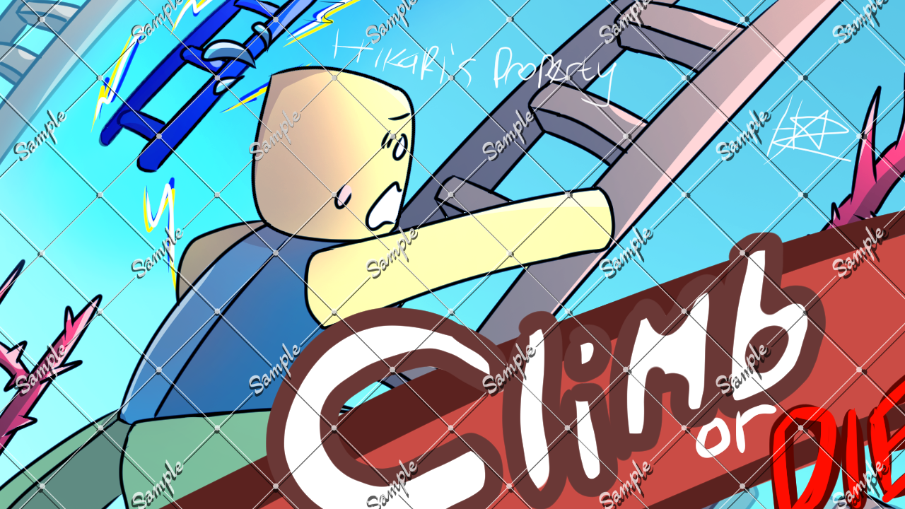 Climb or Die